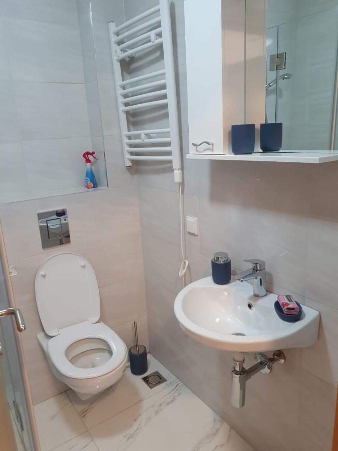 Apartamento Lijepo Pozicioniran Stan, Atrakcije Blizu Podgorica Exterior foto